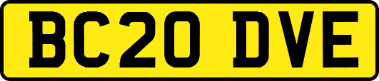 BC20DVE