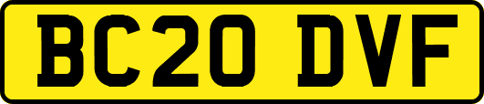 BC20DVF