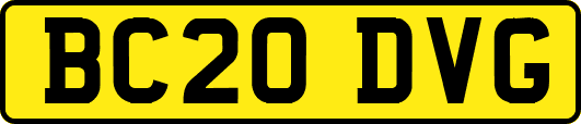BC20DVG