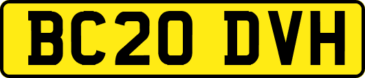 BC20DVH