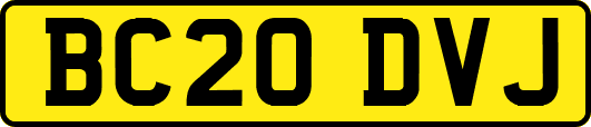 BC20DVJ