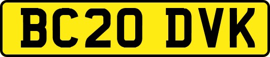 BC20DVK