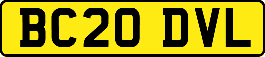 BC20DVL