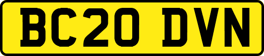 BC20DVN