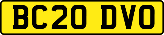 BC20DVO
