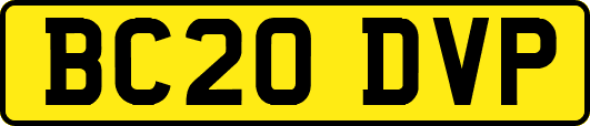 BC20DVP