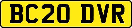 BC20DVR