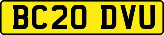 BC20DVU