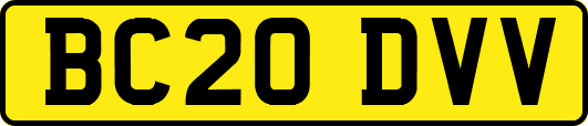 BC20DVV