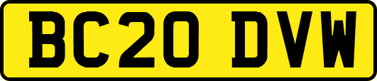 BC20DVW