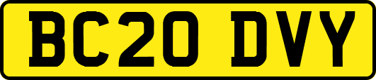 BC20DVY