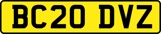 BC20DVZ