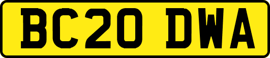 BC20DWA