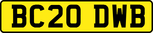 BC20DWB
