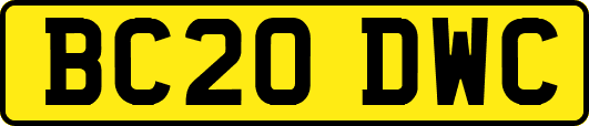 BC20DWC