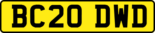 BC20DWD