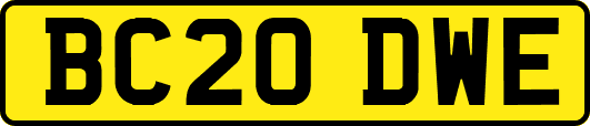 BC20DWE