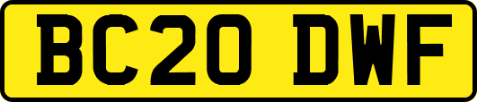 BC20DWF