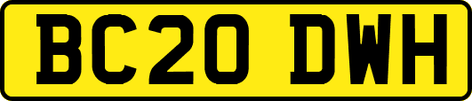 BC20DWH