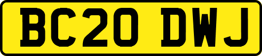 BC20DWJ