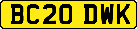 BC20DWK