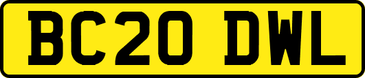 BC20DWL