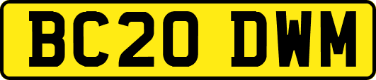 BC20DWM