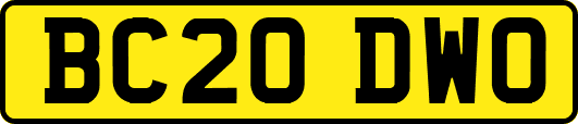 BC20DWO