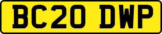 BC20DWP