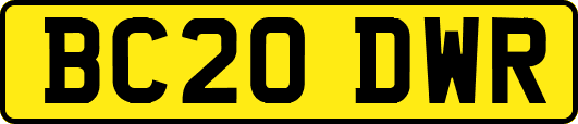 BC20DWR
