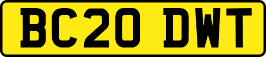 BC20DWT