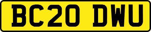 BC20DWU