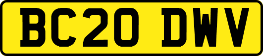 BC20DWV