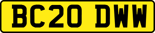 BC20DWW