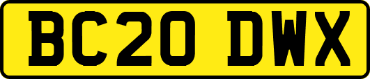BC20DWX
