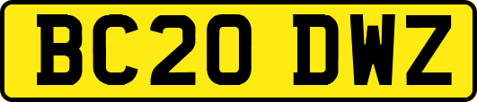 BC20DWZ
