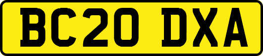 BC20DXA