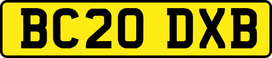 BC20DXB