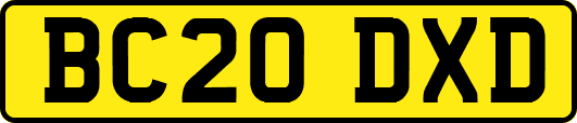 BC20DXD
