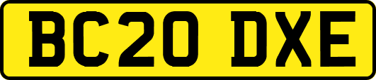 BC20DXE