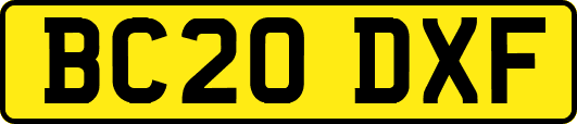 BC20DXF