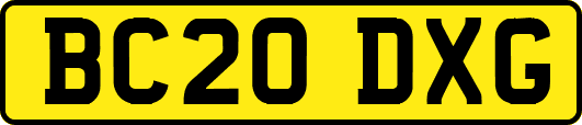 BC20DXG