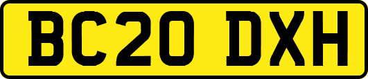 BC20DXH