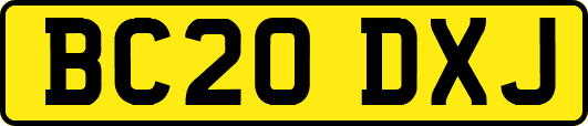 BC20DXJ