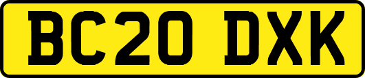 BC20DXK