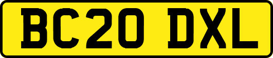 BC20DXL