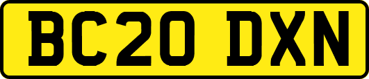 BC20DXN