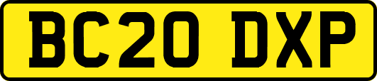 BC20DXP