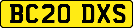 BC20DXS