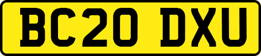 BC20DXU